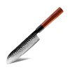 Cuchillo Santoku de madera de 7.5''