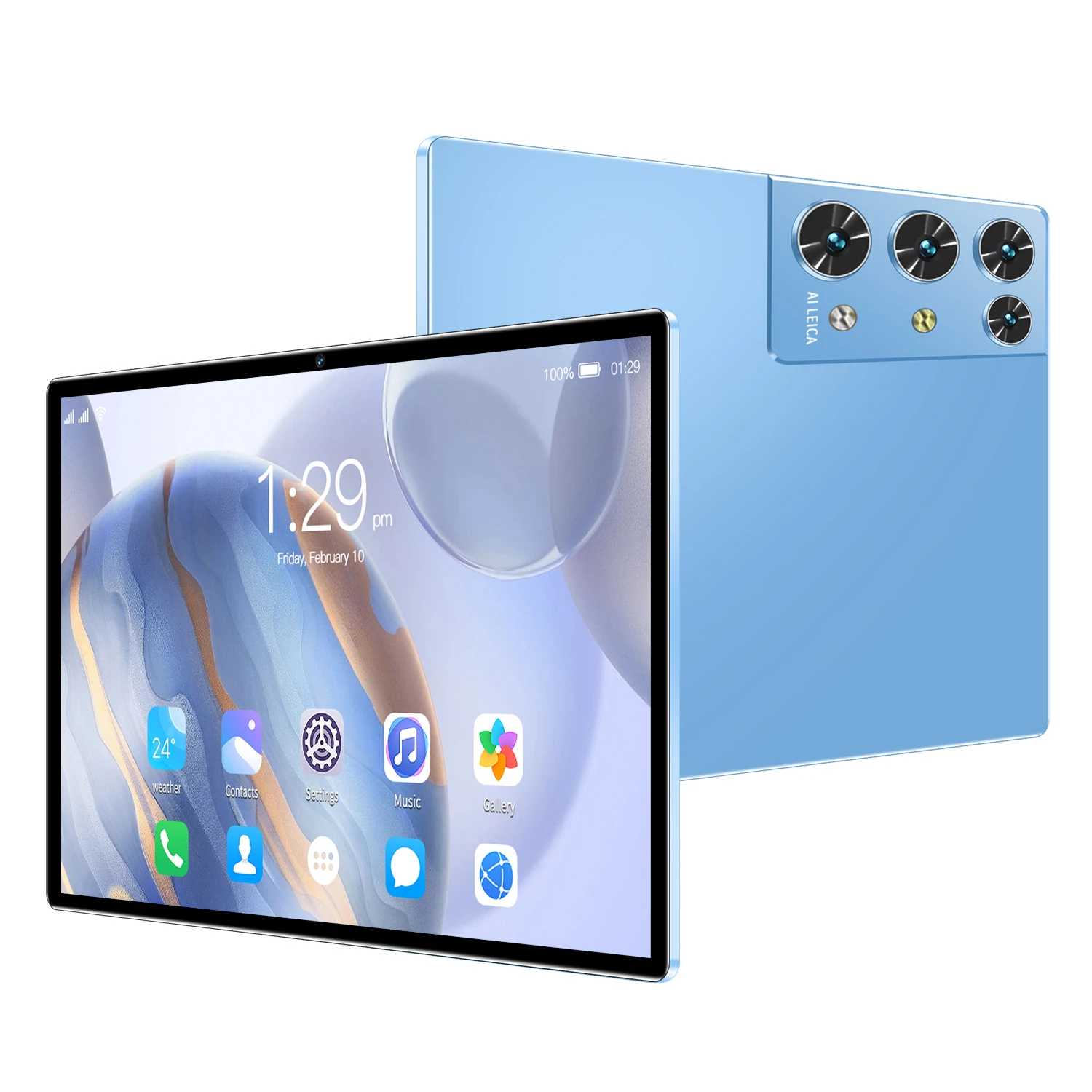 S30 PRO  Model Android WIFI Ram 8GB Rom 512GB 5G Calling Tablet PC