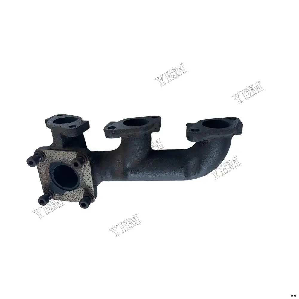 D1803 Exhaust Manifold Kit 1G866-12310 for Kubota Spare Parts Construction Machinery Parts