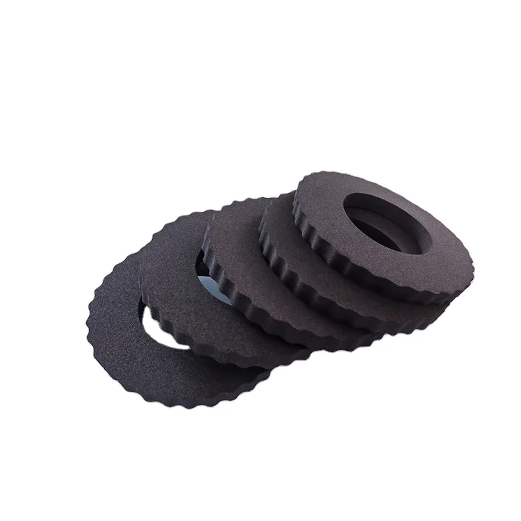 Самая низкая цена экологически чистый скэп/CR/sbr/пенопластовый коврик с высококачественным клеем