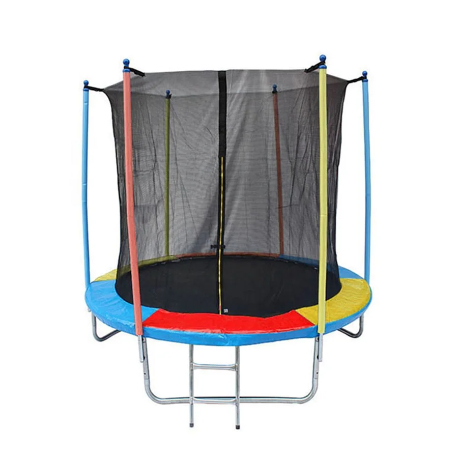 Спортивный кардио-тренировочный эластичный шнур 55 дюймов 10 футов с логотипом из красной пены большие батуты защитной сеткой