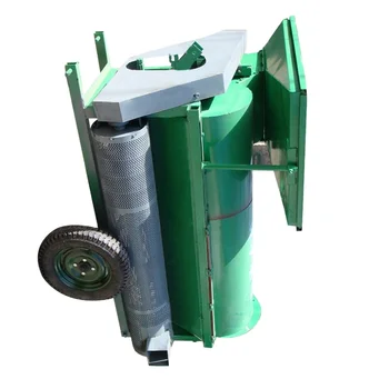 Professional Manufacture Cheap Sell Well New Type Harvesting Machine Combine Harvesters