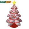 Sapin de Noël gonflable de 1,80 m