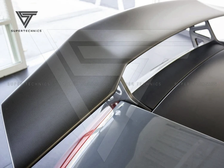 ランボルギーニ ムルシエラゴ LP670-4 用 SV スタイル カーボン