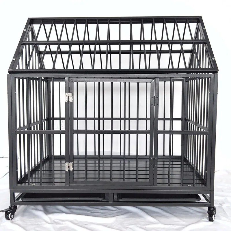 dog crates on wheels