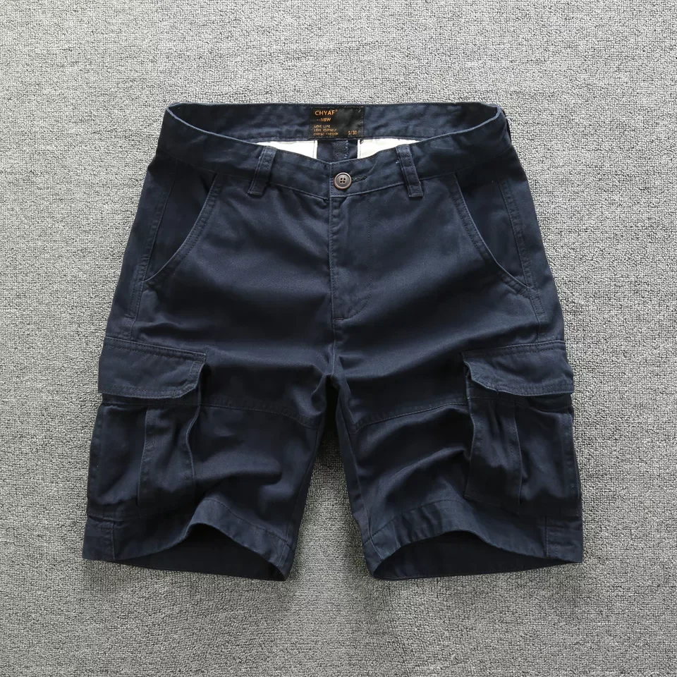Uued saabumise kvaliteetsed vabaaja mood Bermuda kamuflaažpüksid, meeste kamuflaažpüksid, Streetwear püksid, 230_voghion.com