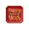 10.5inch paper plate*8 pcs