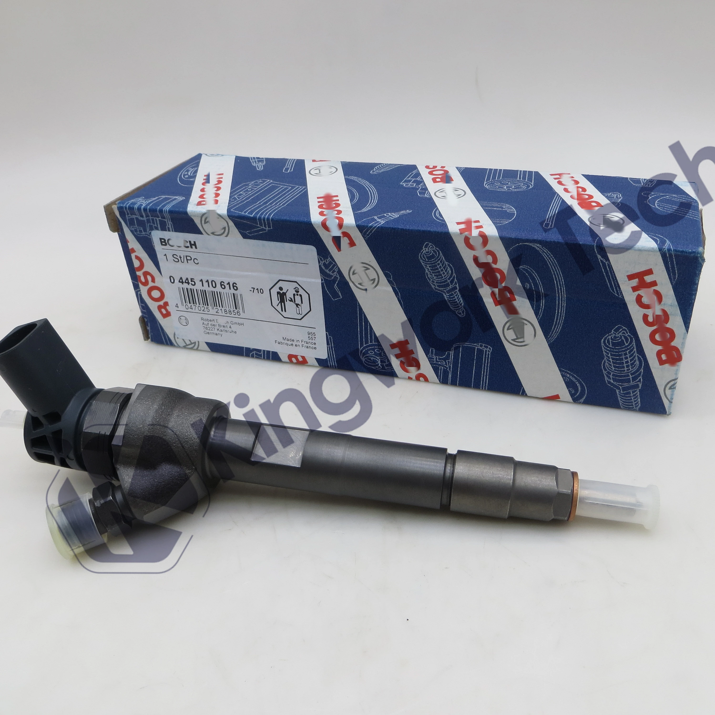 DeatschWerks 740cc Side Feed Injectors Fits 96-99 VQ30