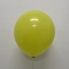 macaron lemon yellow