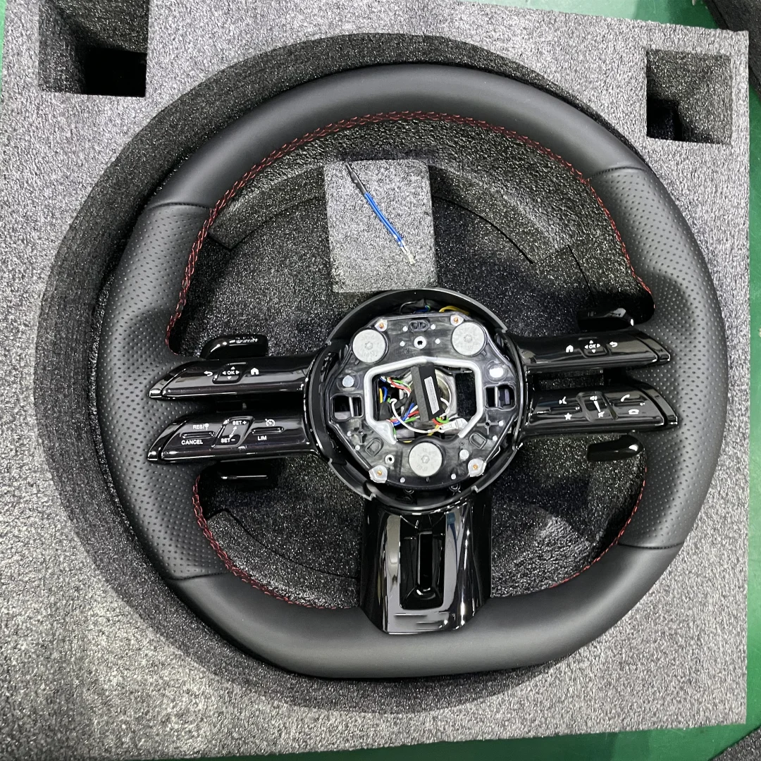 メルセデスベンツ　ステアリングホイール メルセデス・ベンツ AMG ステアリングホイール - GLB C43 A45