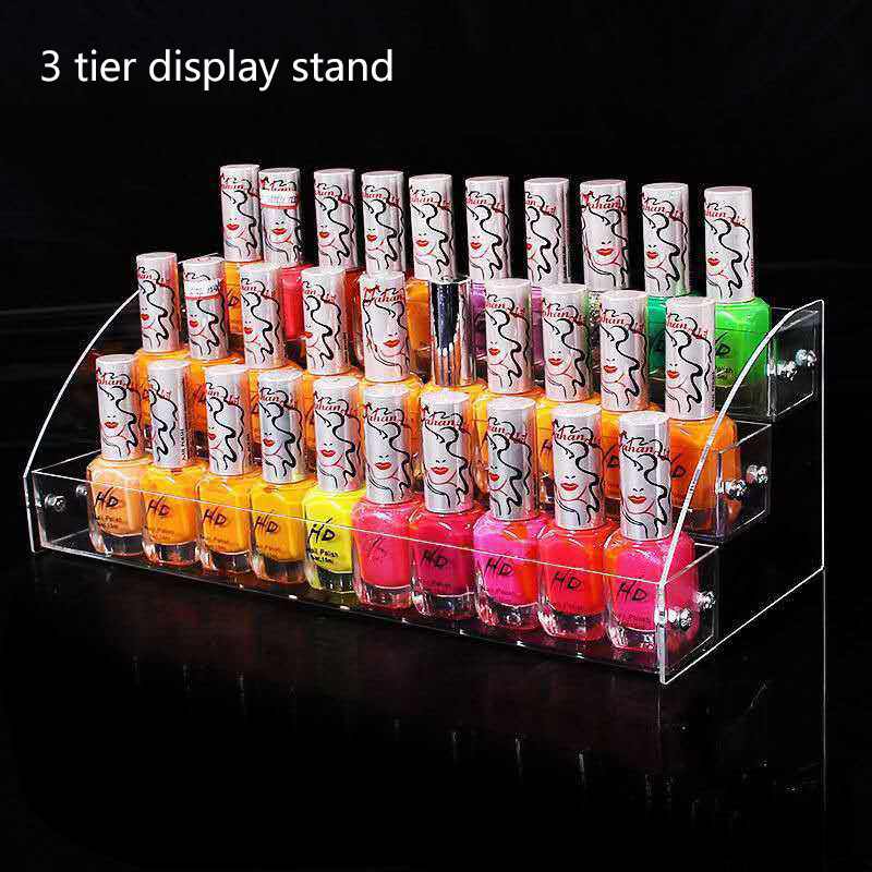 Nails Polish Display Stand Storage Shelves Nail Polish Organizer Buy