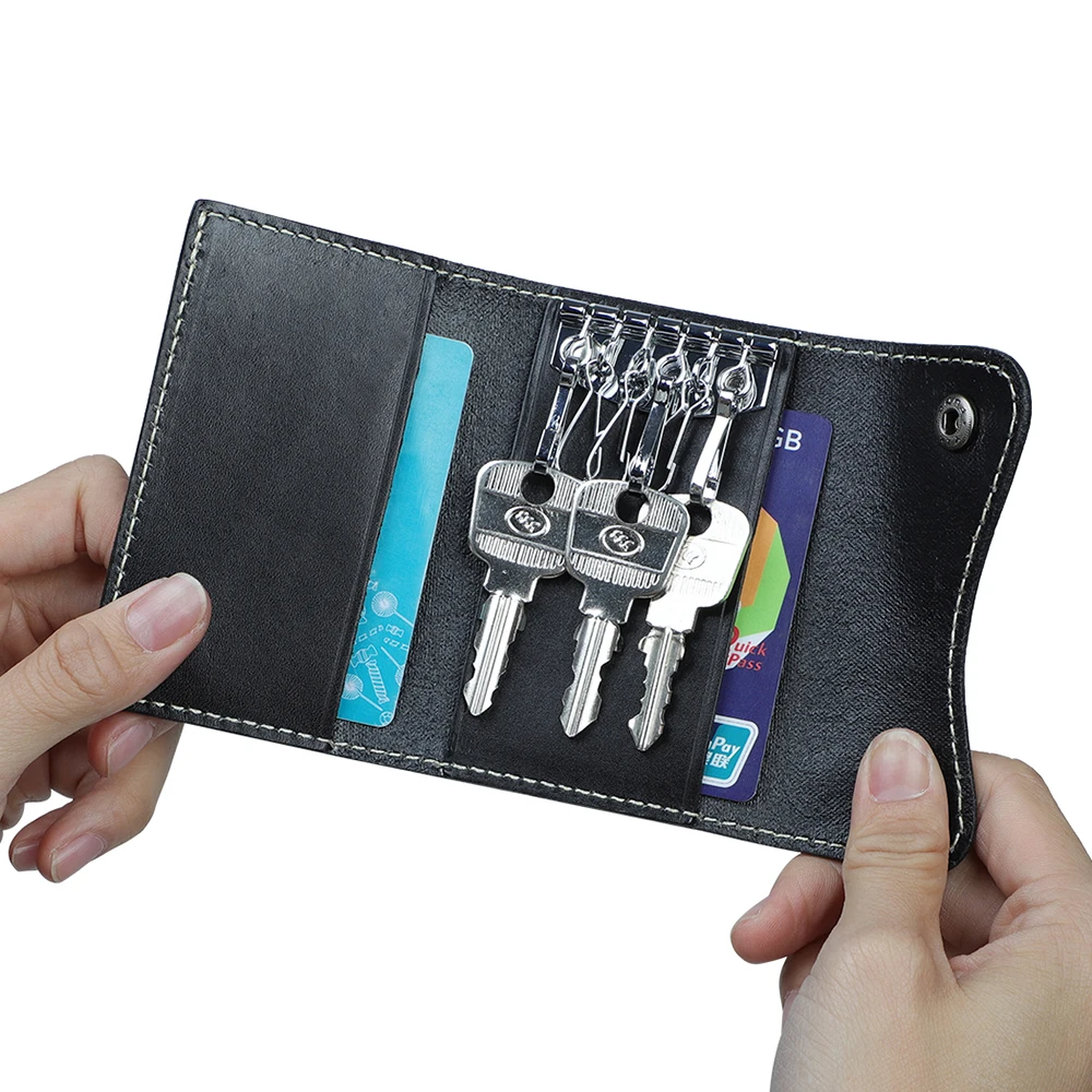 keychain wallet for men