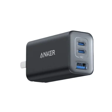 Anker 535 Charger 65w Gallium Nitride Charger Gan2 65w Multi-port High ...