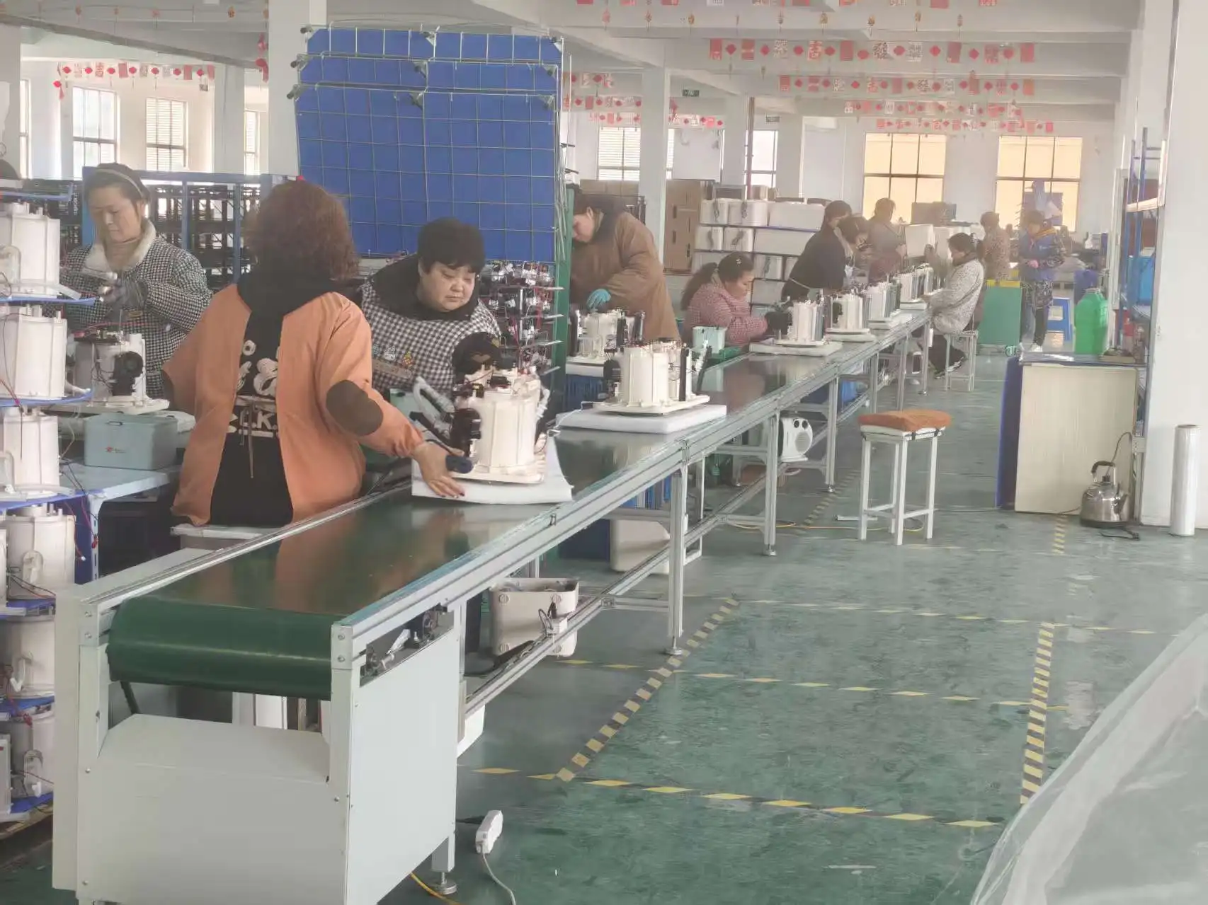Zhenjiang Heycat Electrical Appliance Co., Ltd.