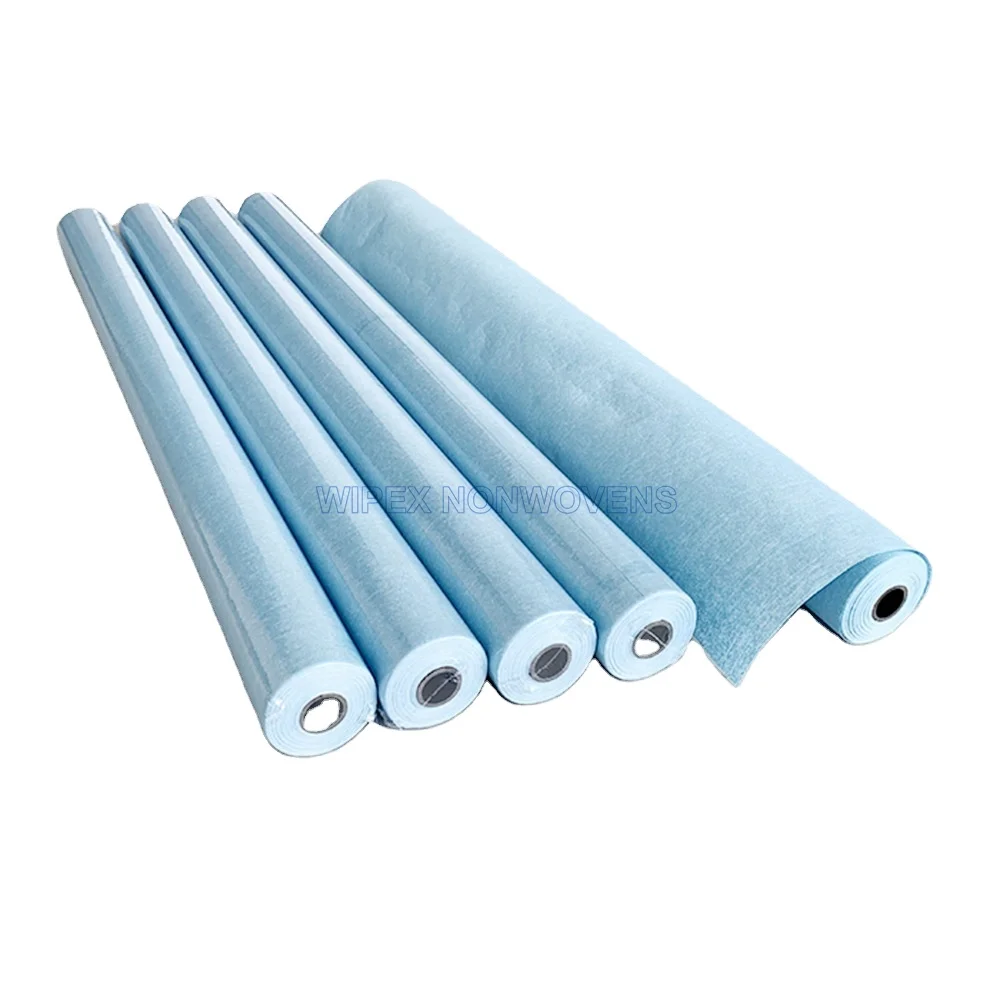 Wipex Spunlace Nonwoven Disposable Automatic Blanket Wash Cloth Buy