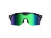 Verres dégradés verts