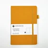 A5 orange dot print inner page