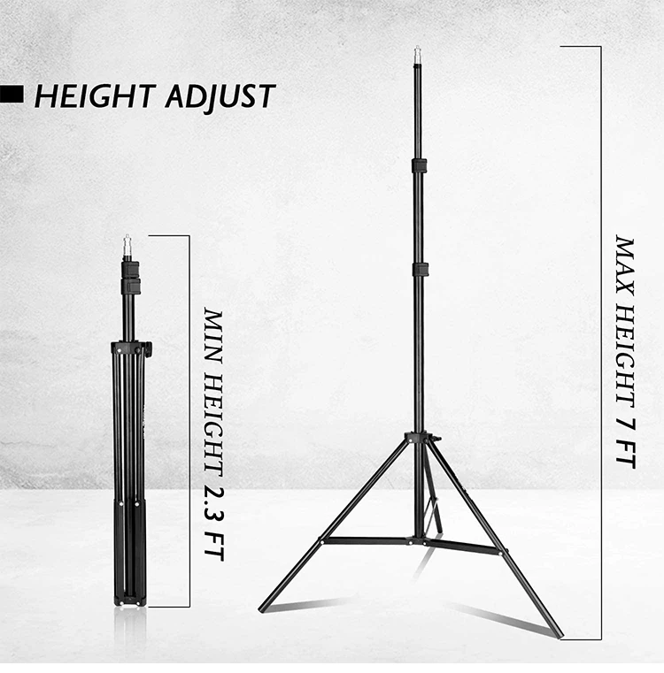 Extra Large Green Screen Background Stand Backdrop Stand Photography
