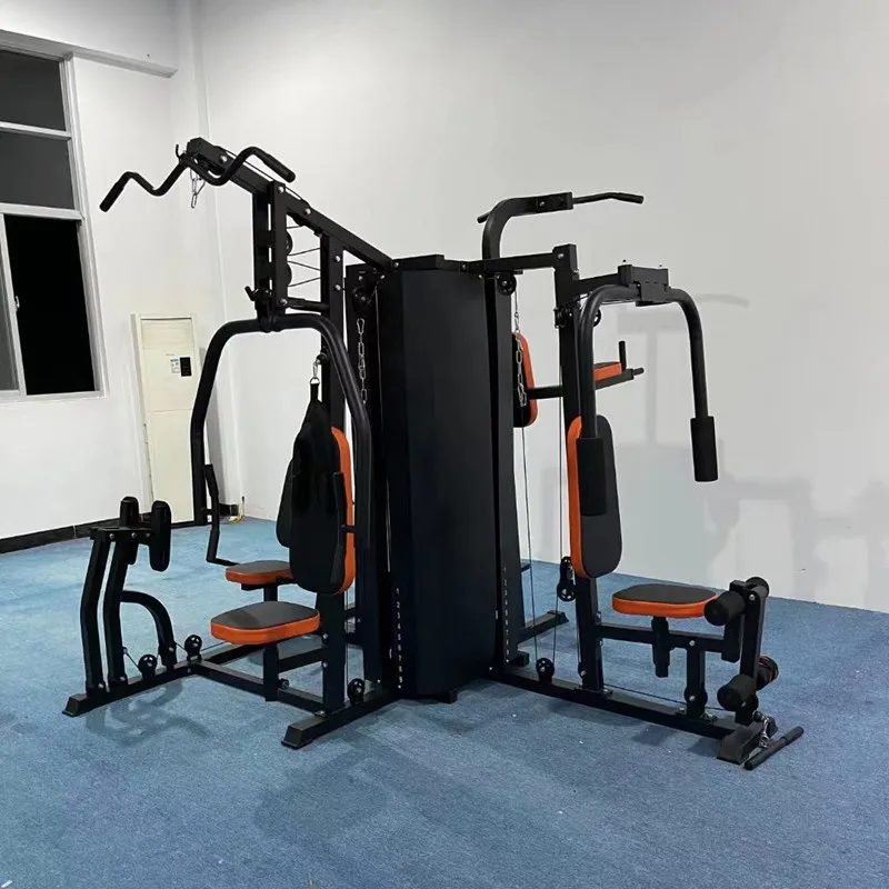 Home Gym Equipment Pesas Gimnasio Amazon Home Gym With 154lbs