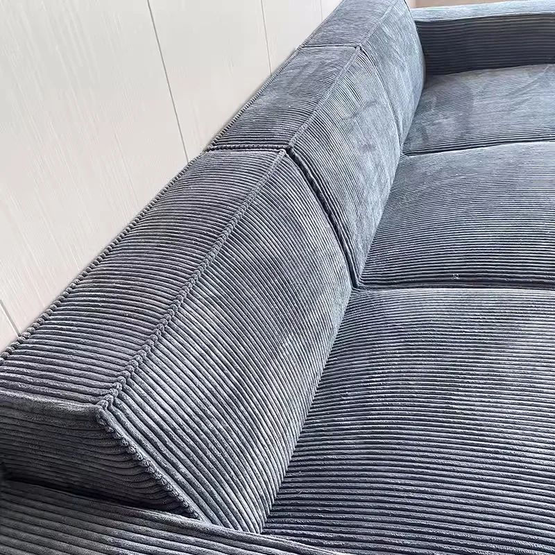 Vacuum Compression Sofa Modem  Sectional Compressed Sofa China High Density Foam 3 Seats Compressed-Sofa Set Furniture