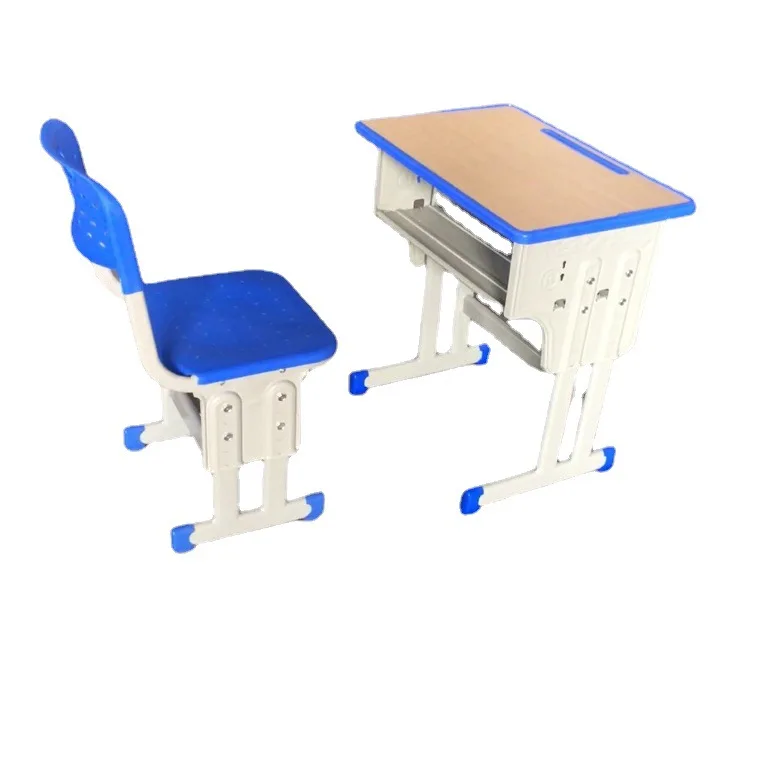 Classroom Furniture Study Table For Students Adjustable Primary School