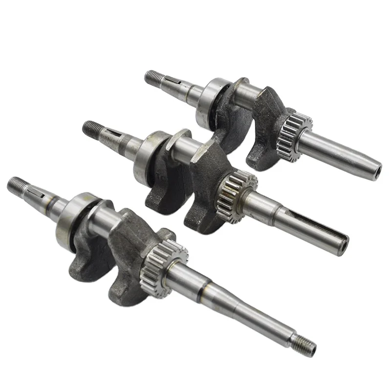 GX160 Gasoline Generator Engine Spare Parts Crankshaft Assy