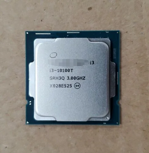 Intel I3-10100T & I5-10400T Processors - Efficient Desktop Cpus