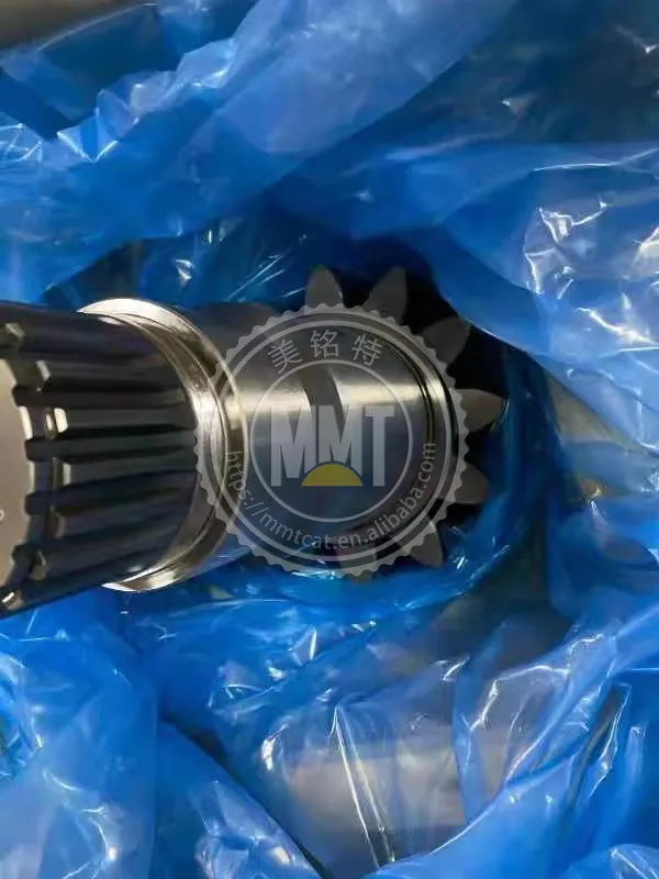 とく Pinion Shaft 570-5845 for Excavator Swing Motor | Compatible with
