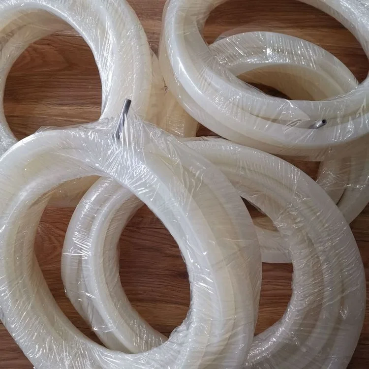 Custom Any Size Silicone Rubber Inflatable Seal Door Gasket