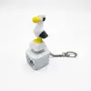 Seagull sound button