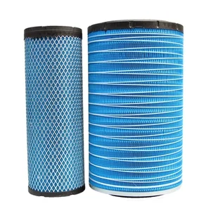 Dongfeng High-Performance Truck Air Filter with Yuchai YK2440UW-937-F Engine New Condition