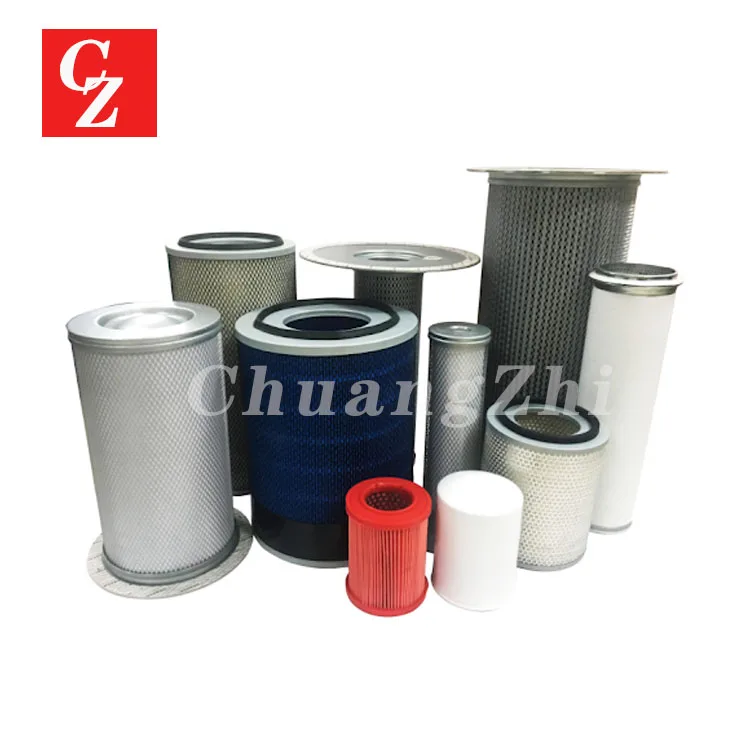 air filter element for fini screw