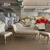 Sofá de dos plazas
