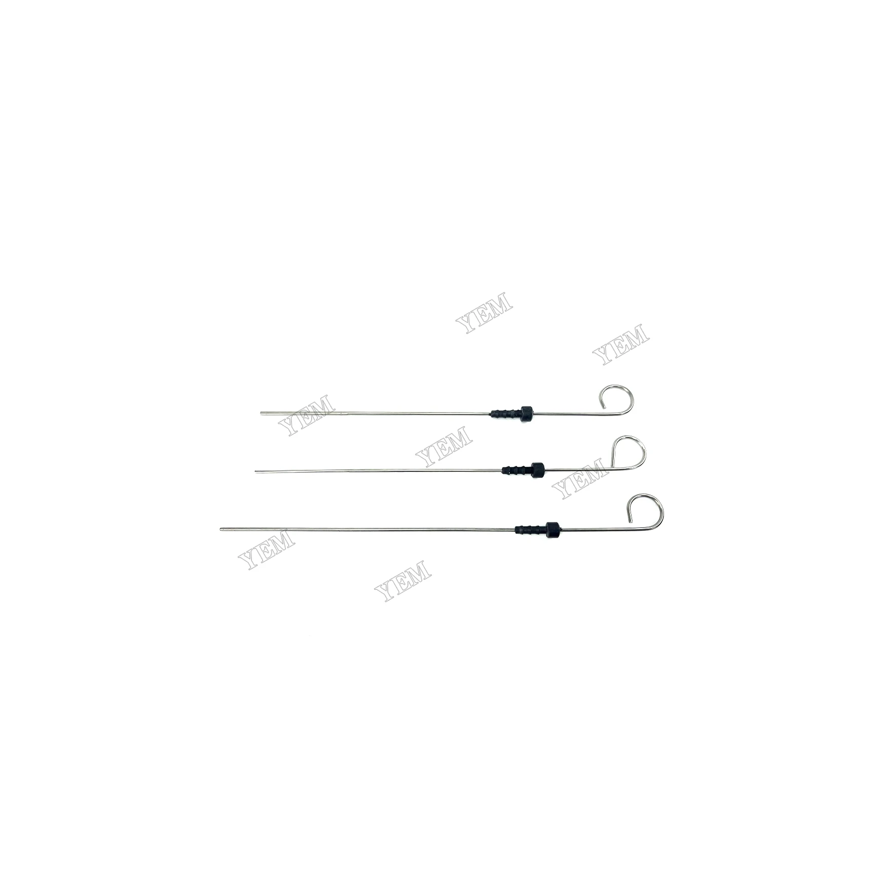 Parts Compatible for Yanmar 4TNV94T Oil Dipstick 129953-34800 Engine Oil 4TNV94 Hot Selling Genuine Engine Parts