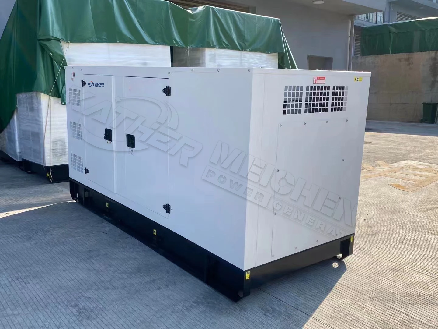 product low noise diesel genset small 20kw 30kva 50kw medium 100kw 120kva large 200kw 500kva 1000kw 1500kw generator-9