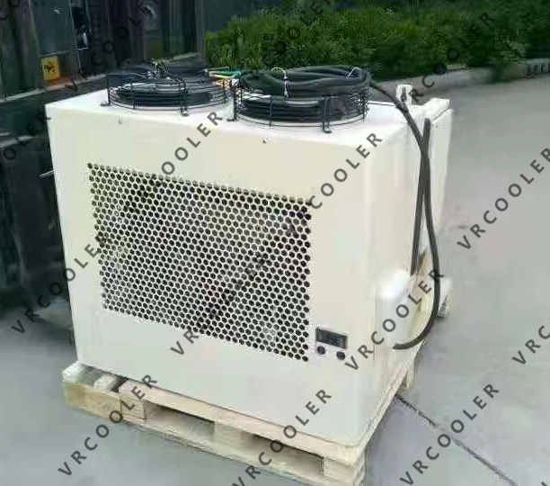 Monoblock Refrigeration Units Cold Room All in One Condensing Unit Compressor Condensing Unit