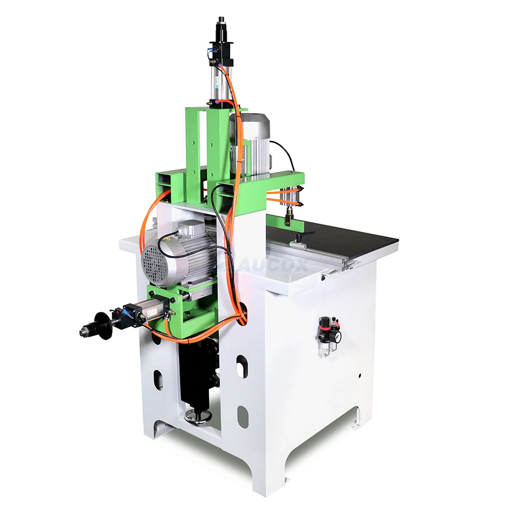 minochero Mz6415 Three in One Minifix Power Hinge Drilling Machine