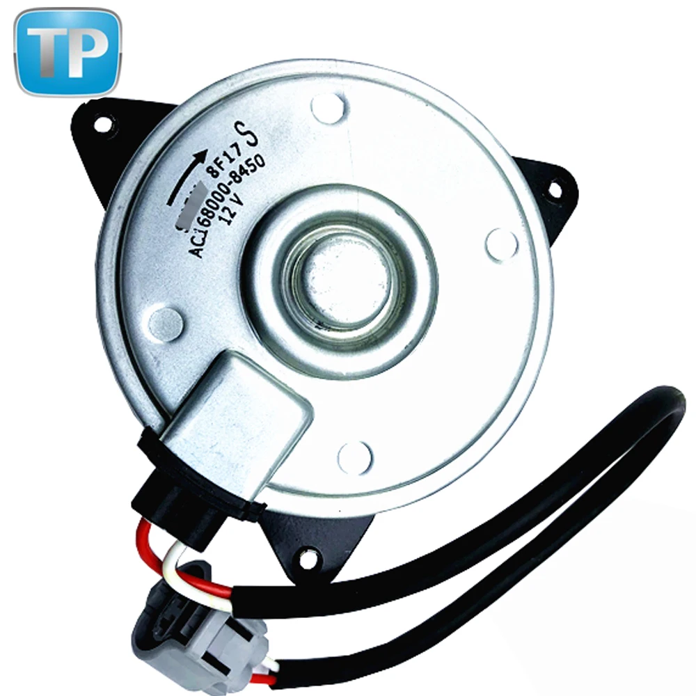 Motore ventola auto per TOYOTA COROLLA ALTIS GP7-TY10 168000-1070 16363-0D120 168000-8470 16363-0T030 168000-8450 16363-0V410
