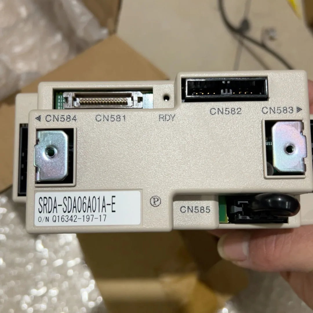 NX100 SRDA-SDA06A01A-E Servo Amplifier for Yaskawa Robot| Alibaba.com