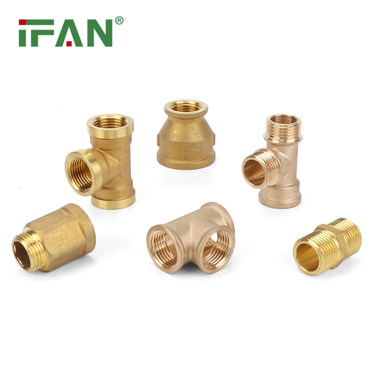 Brass Pipe Fittings Brass Pipe Fittings