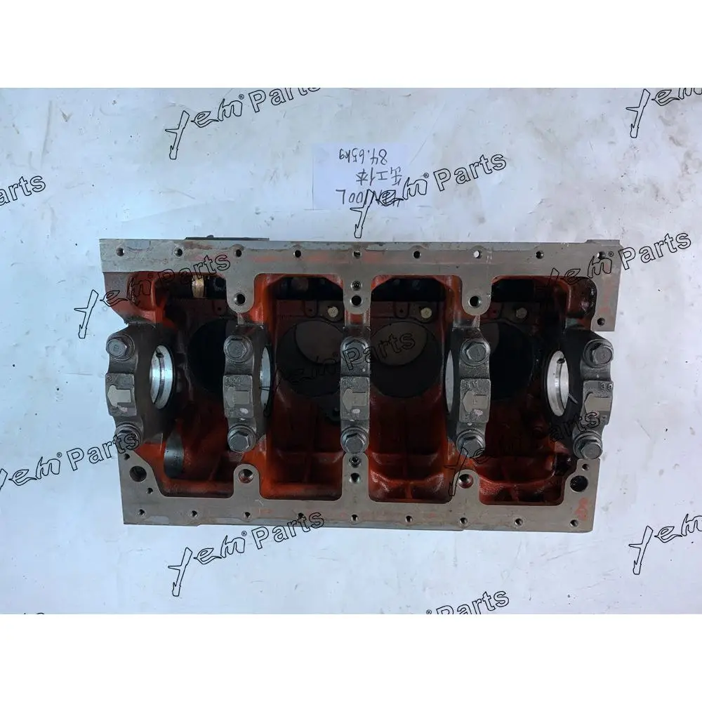 4TN100 Cylinder Block for Yanmar Diesel Engine 3