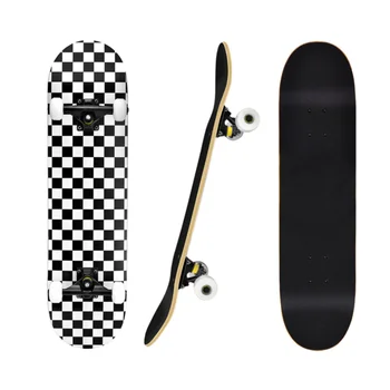 China Manufacturer Sale kaykay patineta skate Skateboard complete skateboard cheaper skate board drift board low price