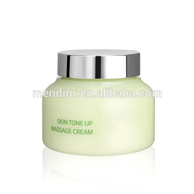 organic massage cream
