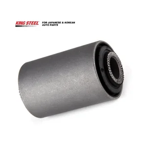 KINGSTEEL OEM 90389-12001 9038912001 Auto Suspension Shock Absorber Arm Rubber Bush Leaf Spring Bushing for TOYOTA Corolla