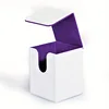 T164 White Purple