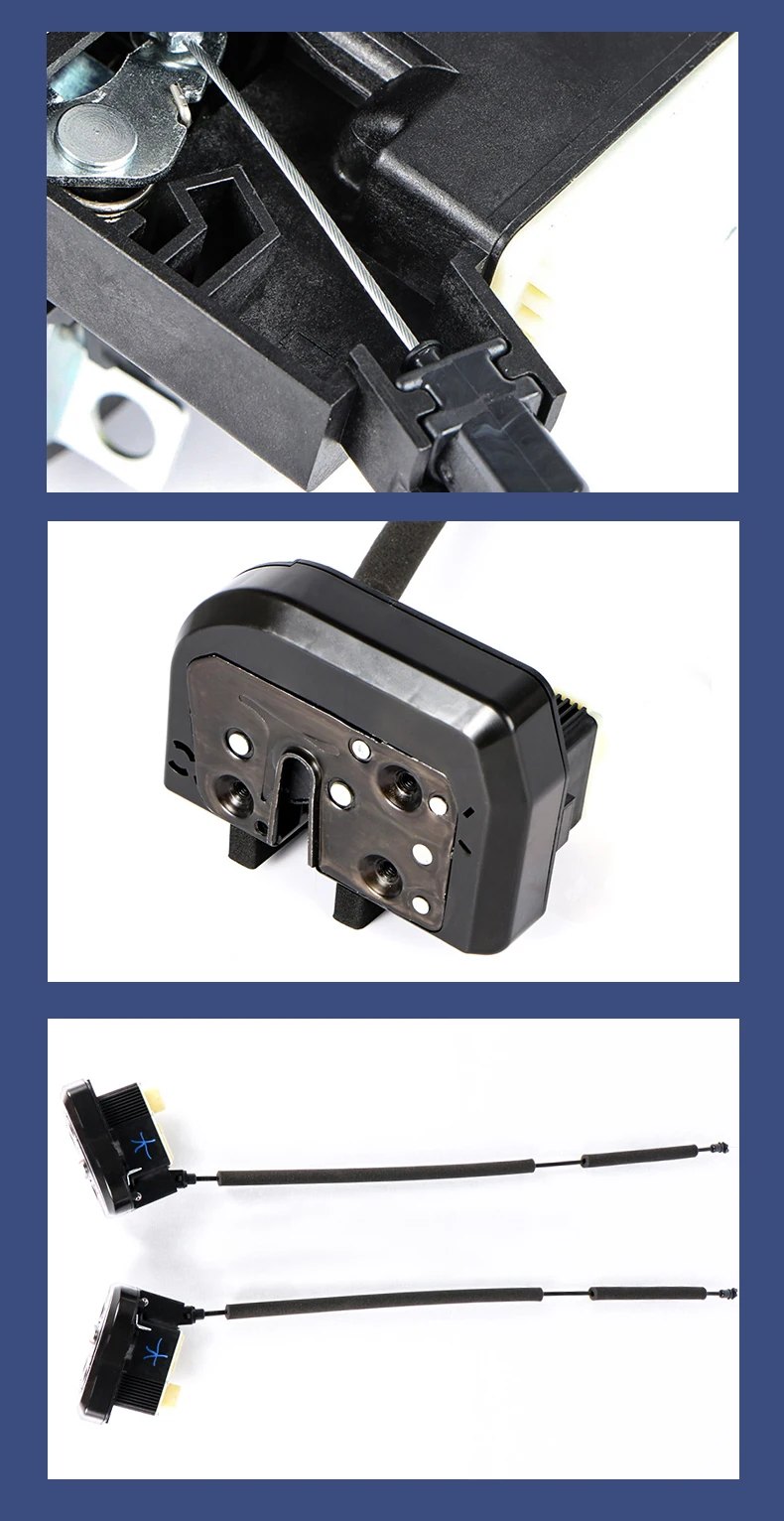 Four Doors Electric Suction Door Soft Closing Sliding System Soft