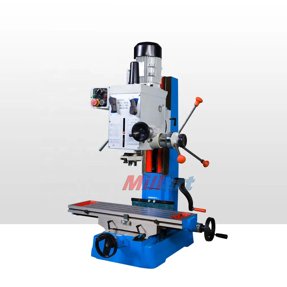 Gear Head Drilling and Milling Machine for Sale ZX-40BHC/ZX40BPC