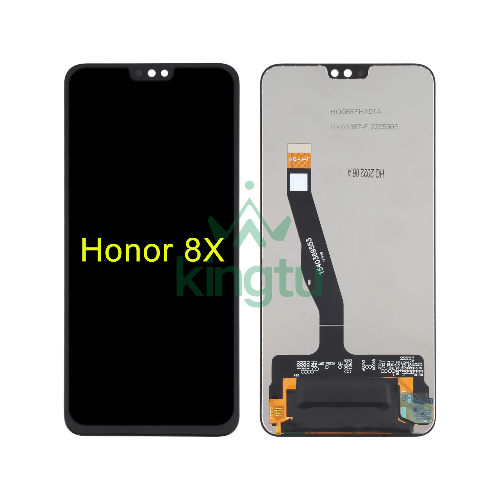 honour 8x display combo