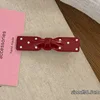 7# Red bow tie