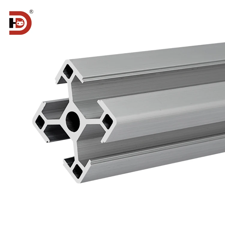 product industrial extruded aluminum profile 3030 square tube aluminum alloy 3030 equipment frame aluminum alloy profile-5